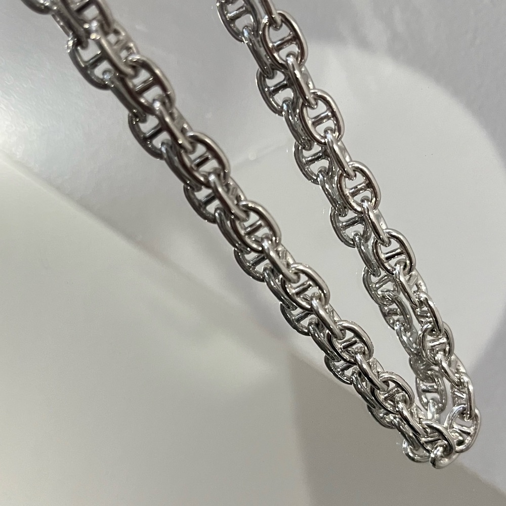 925 Chunky Mariner Necklace
